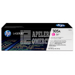 HP-CE413A TONER P/IMPRESORA LASER JET HP 305A MAGENTA